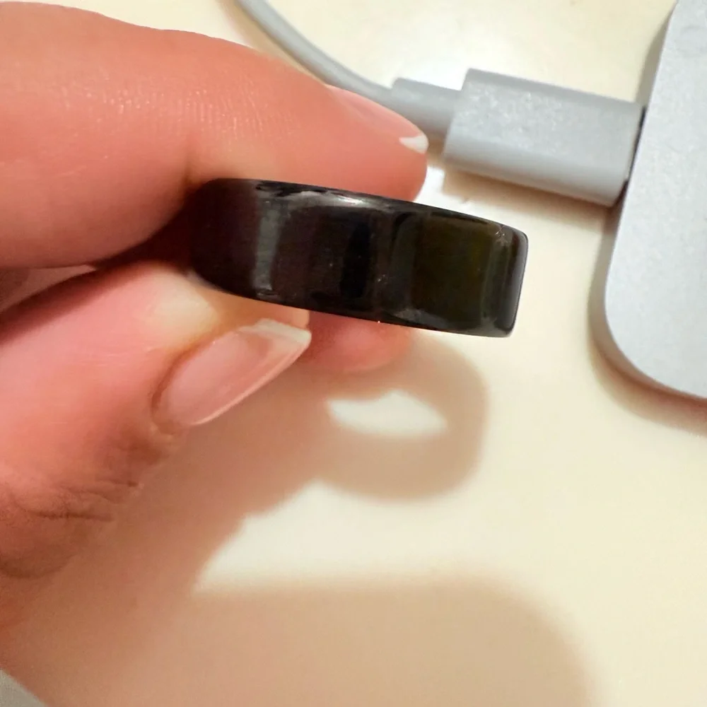 Oura Black Smart Ring